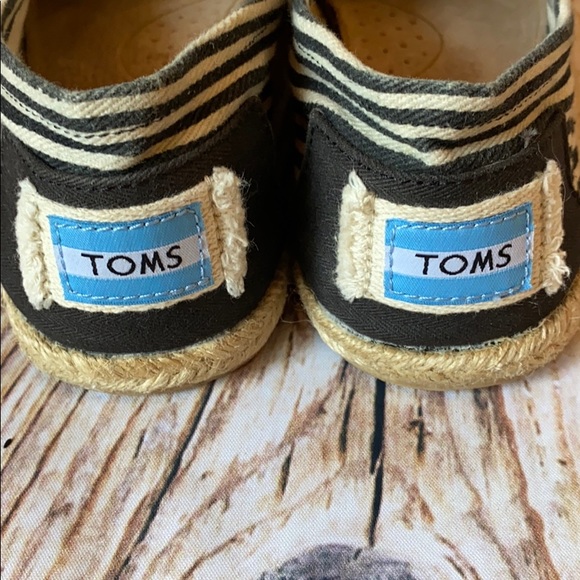 Toms Canvas Alpargatas - Picture 2 of 6